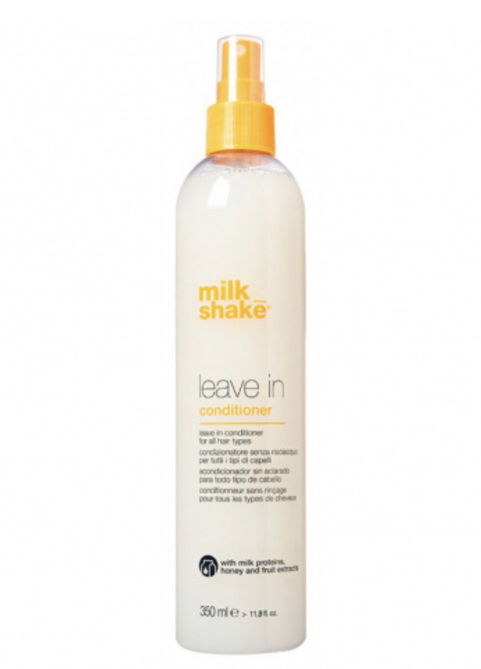 milk_shake leave-in treatments conditioner Незмивний кондиціонер для всіх типів волосся, 350мл