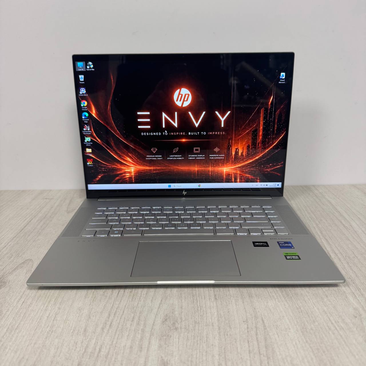 HP Envy 16-h1001nr Touch