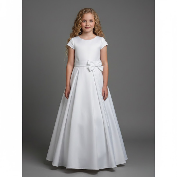 Сукня до Першого Причастя "Віола"