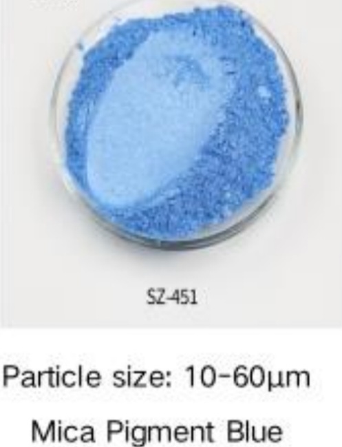 Mica Blue