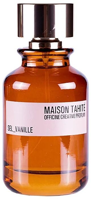 Maison Tahite Sel Vanille (розпив)