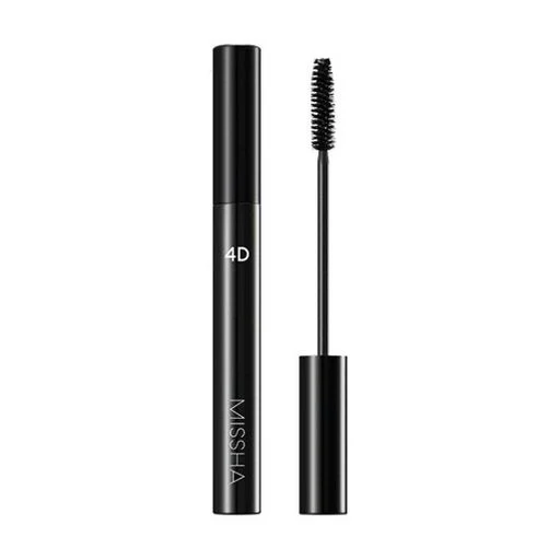 Туш для вій Missha The Style 4D Mascara Black