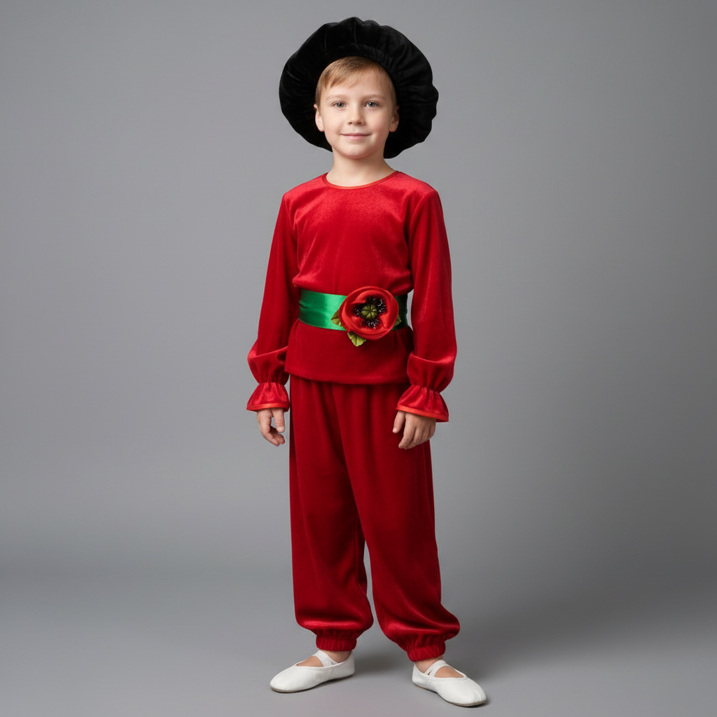 костюм мака