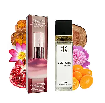 CALVIN KLEIN EUPHORIA BLOSSOM (КЕЛЬВІН КЛЯЙН ЕЙФОРІЯ БЛОССОМ)40 МЛ