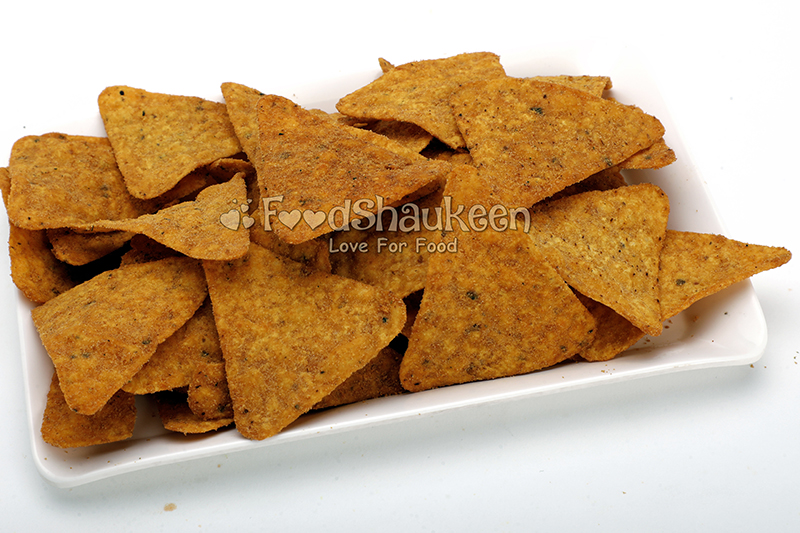 Gluten Fee Jalapeno Nachos 200GMS