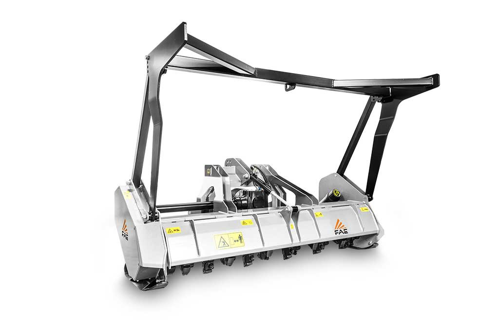 Мульчер лісовий UML-200 для трактора