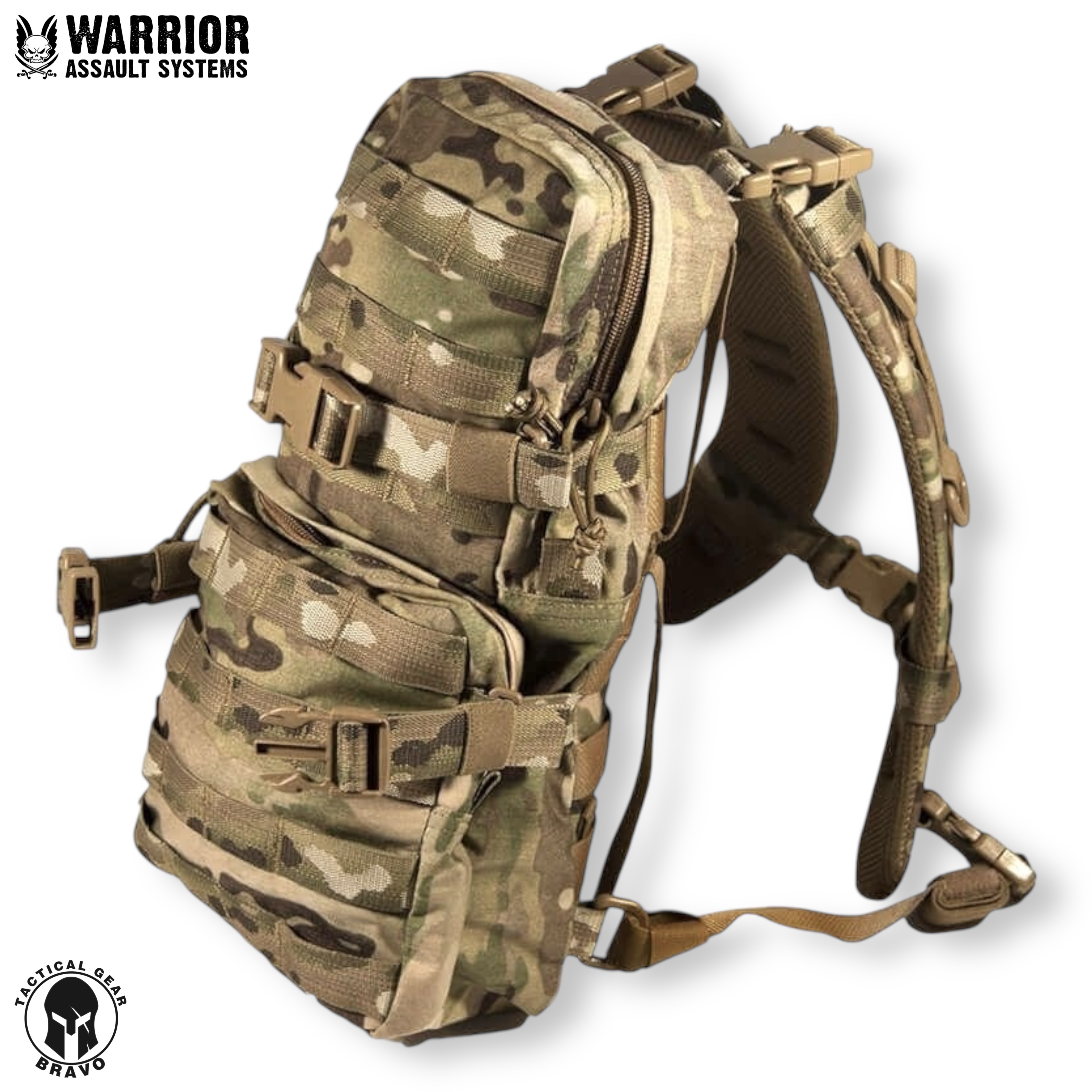 Модульний тактичний одноденний рюкзак Warrior Assault Systems Elite Ops Cargo Pack