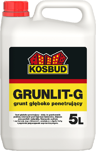 Грунт глибокопроникний, GRUNLIT-G