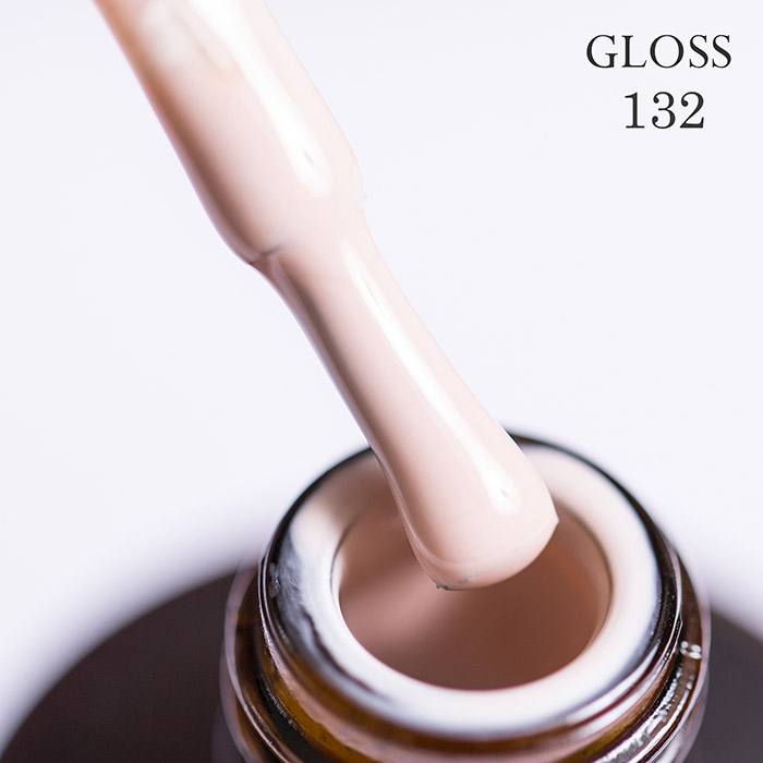 Гель лак 11 мл GLOSS 132