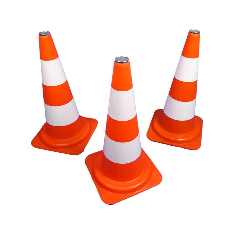 SET CONSISTING OF 3 LASER SCANNING TRAFFIC CONES