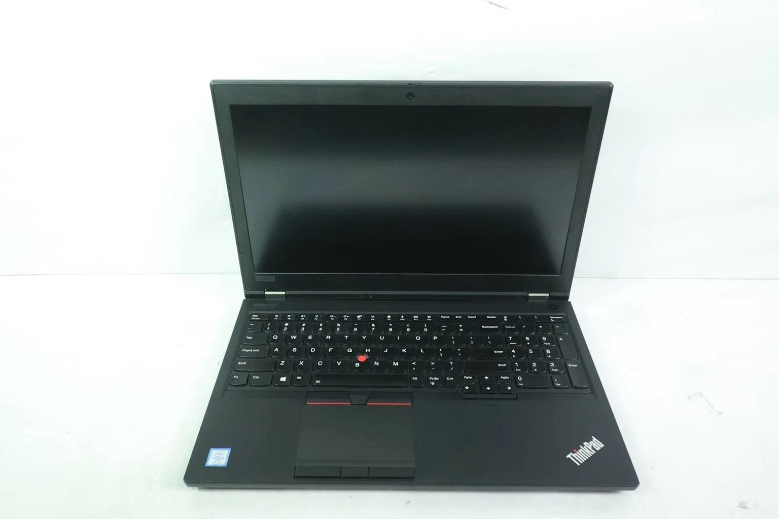 Ноутбук Lenovo Thinkpad P53