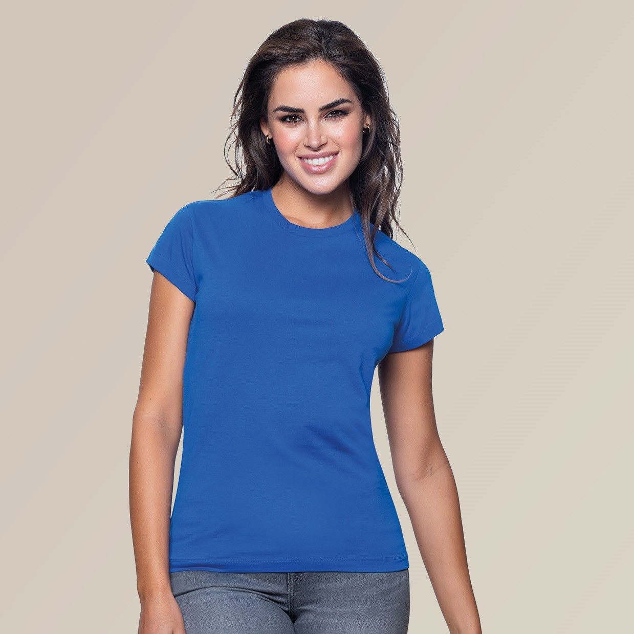 Women's T-shirt JHK LADY PREMIUM | 170 g/m2