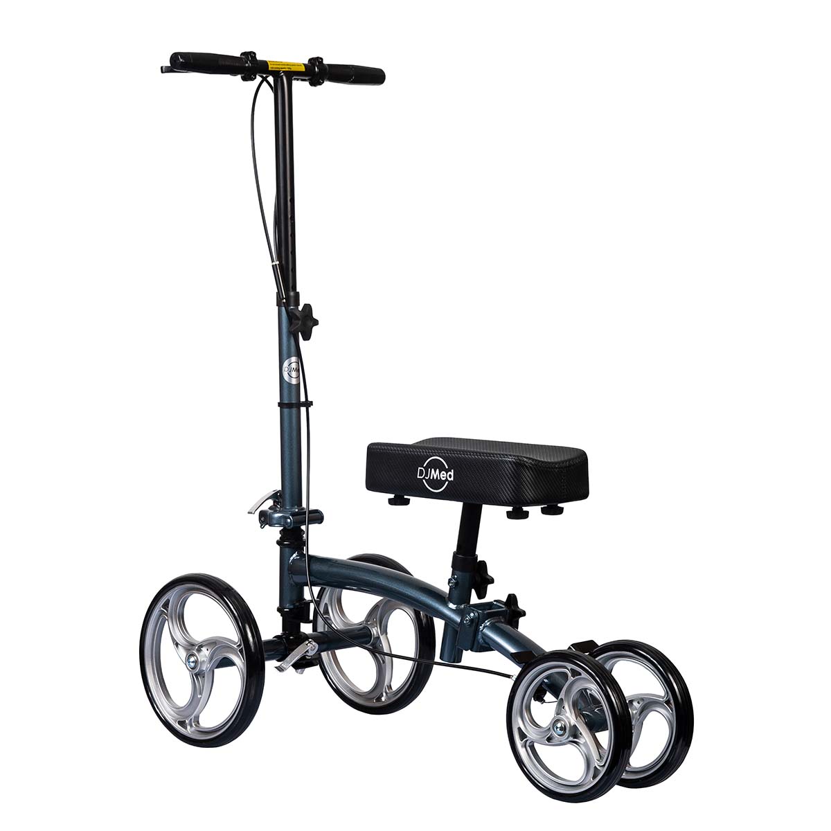 Classic Knee Walker Scooter - Midnight