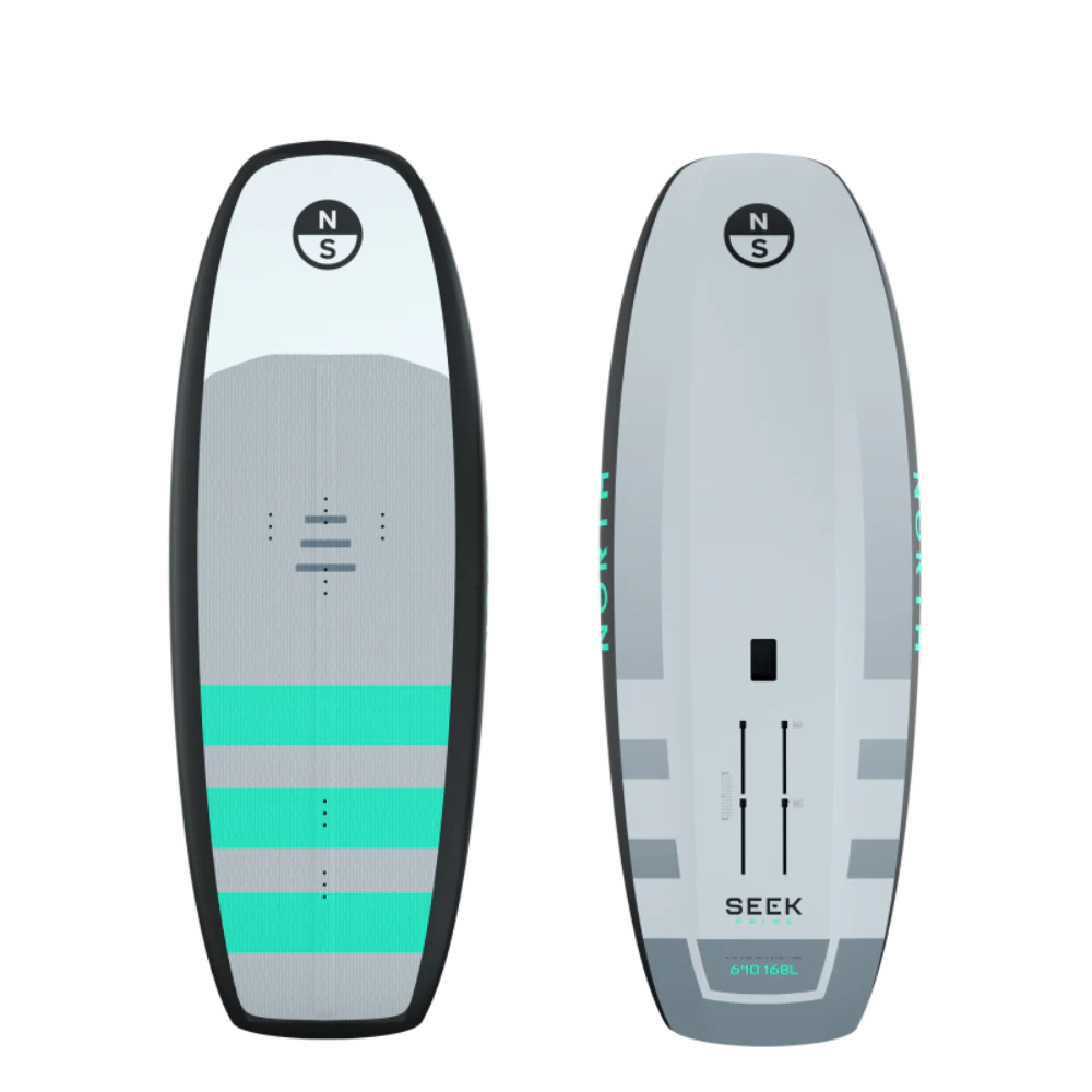 North Seek 2024 Prime Foil Board