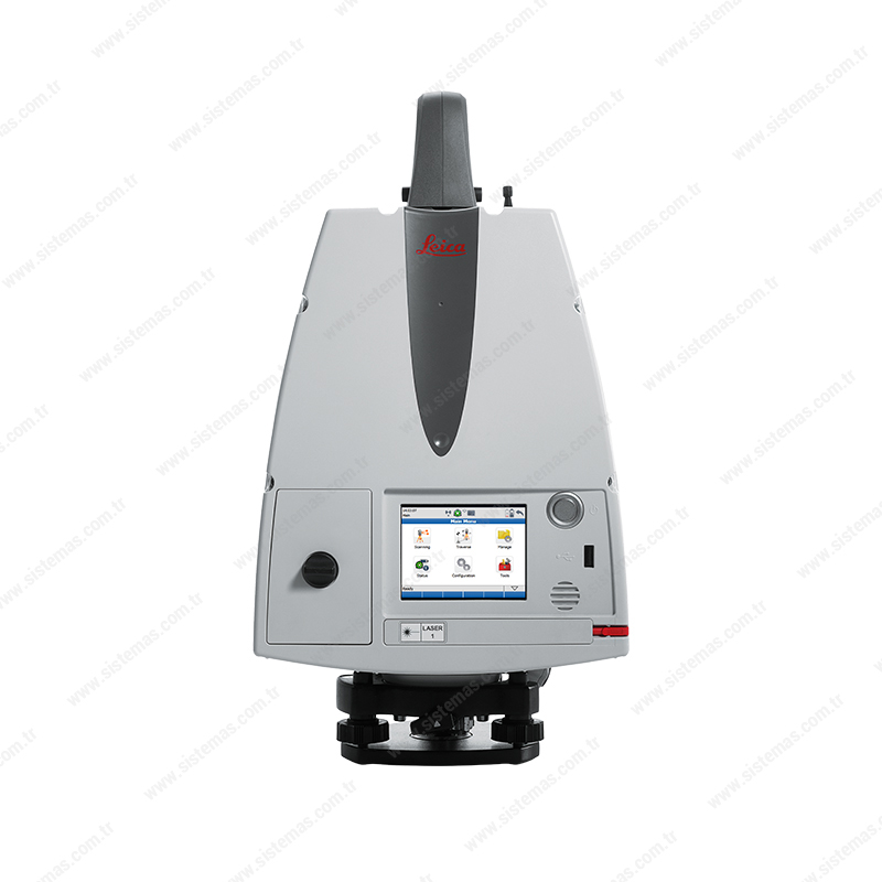 Leica ScanStation P30