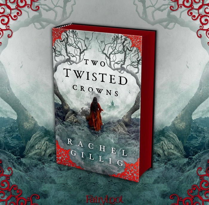 Two Twisted Crowns Rachel Gillig Fairyloot