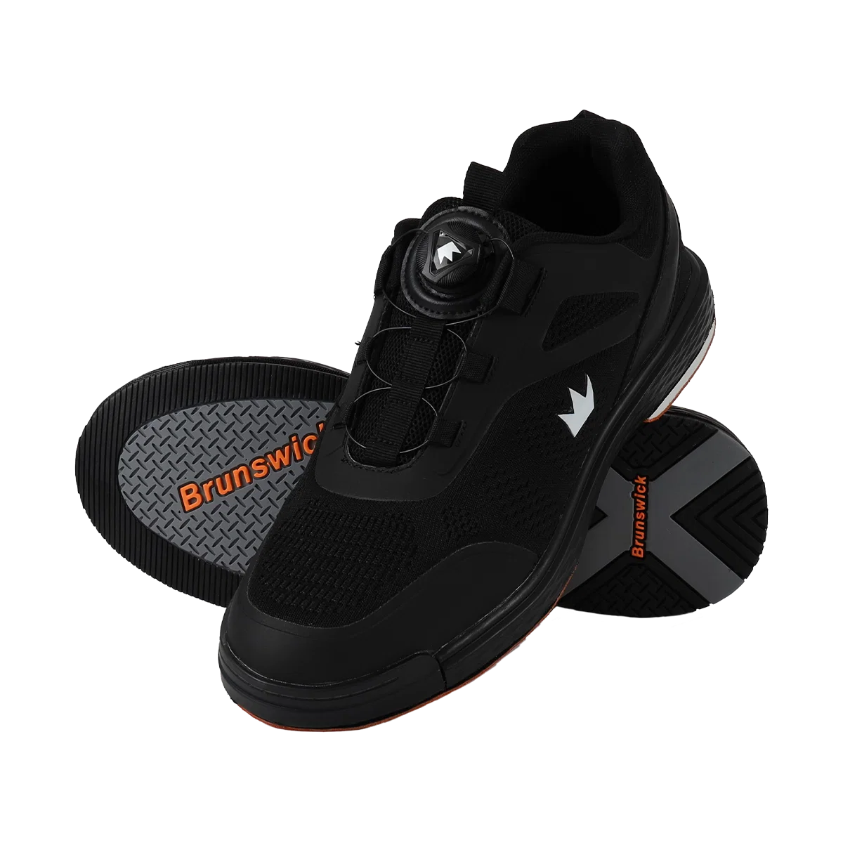 Професійне спортивне взуття для боулінгу Brunswick Cannon Bowling Shoes (для правші)