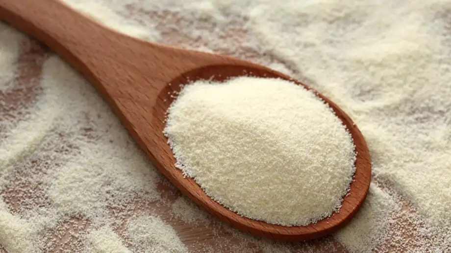 Крупа манна