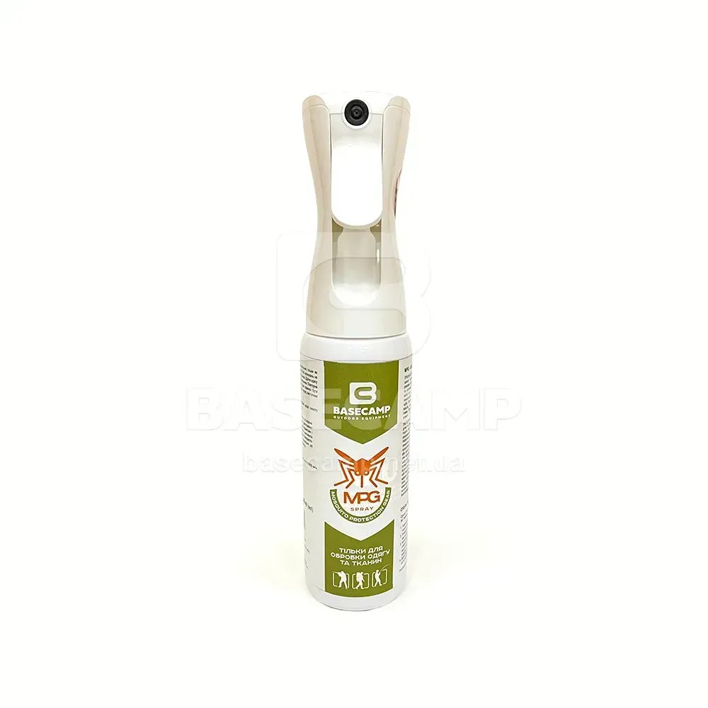 Просочення для спорядження BaseCamp MGP Spray, 300 мл