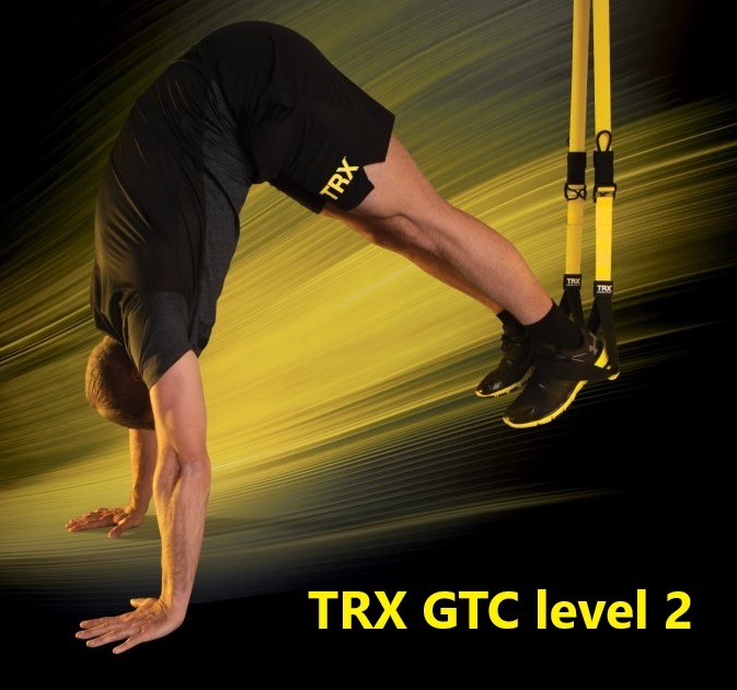 Курс TRX GTC level 2 з міжнародним сертифікатом