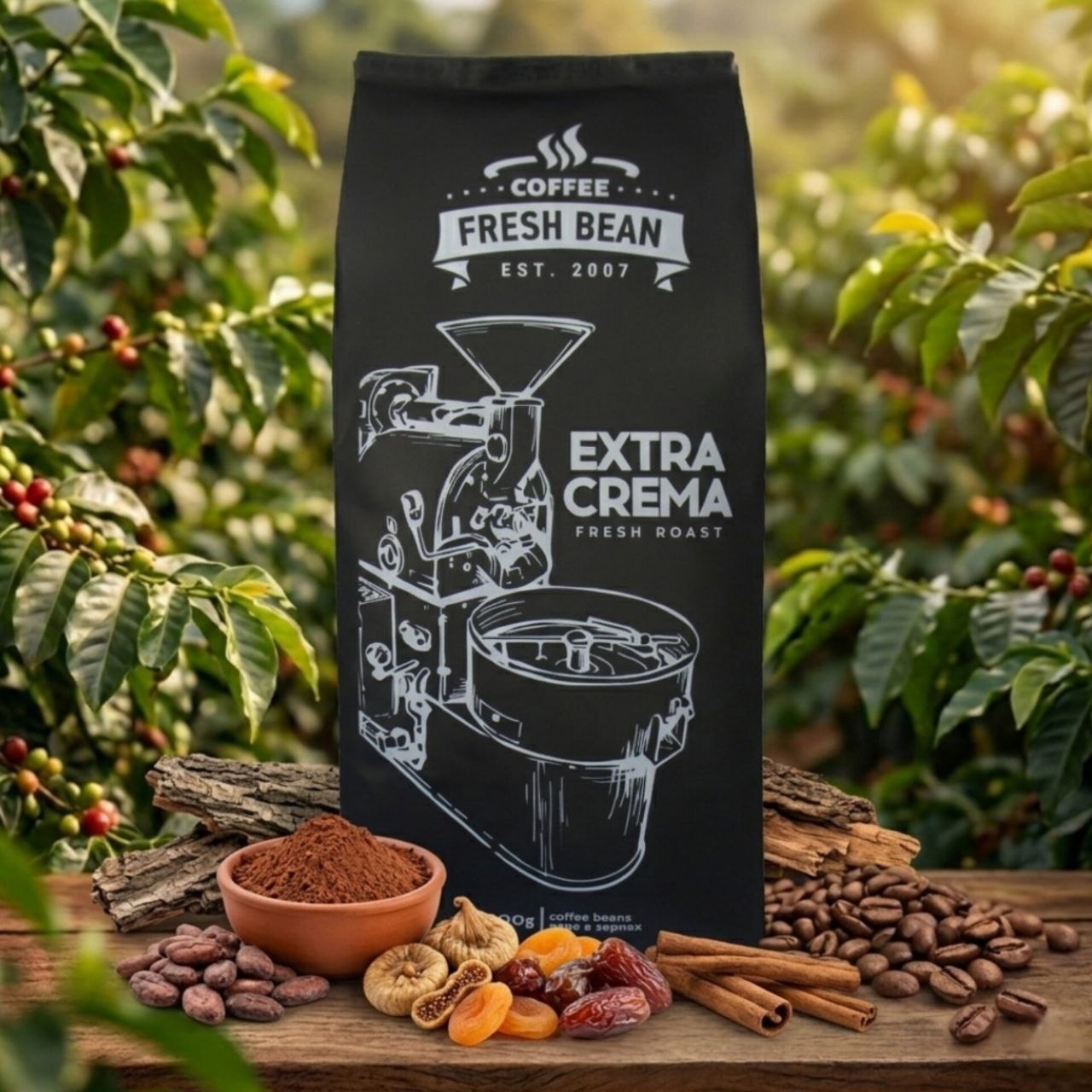 Купаж №1 Extra Crema Універсальна