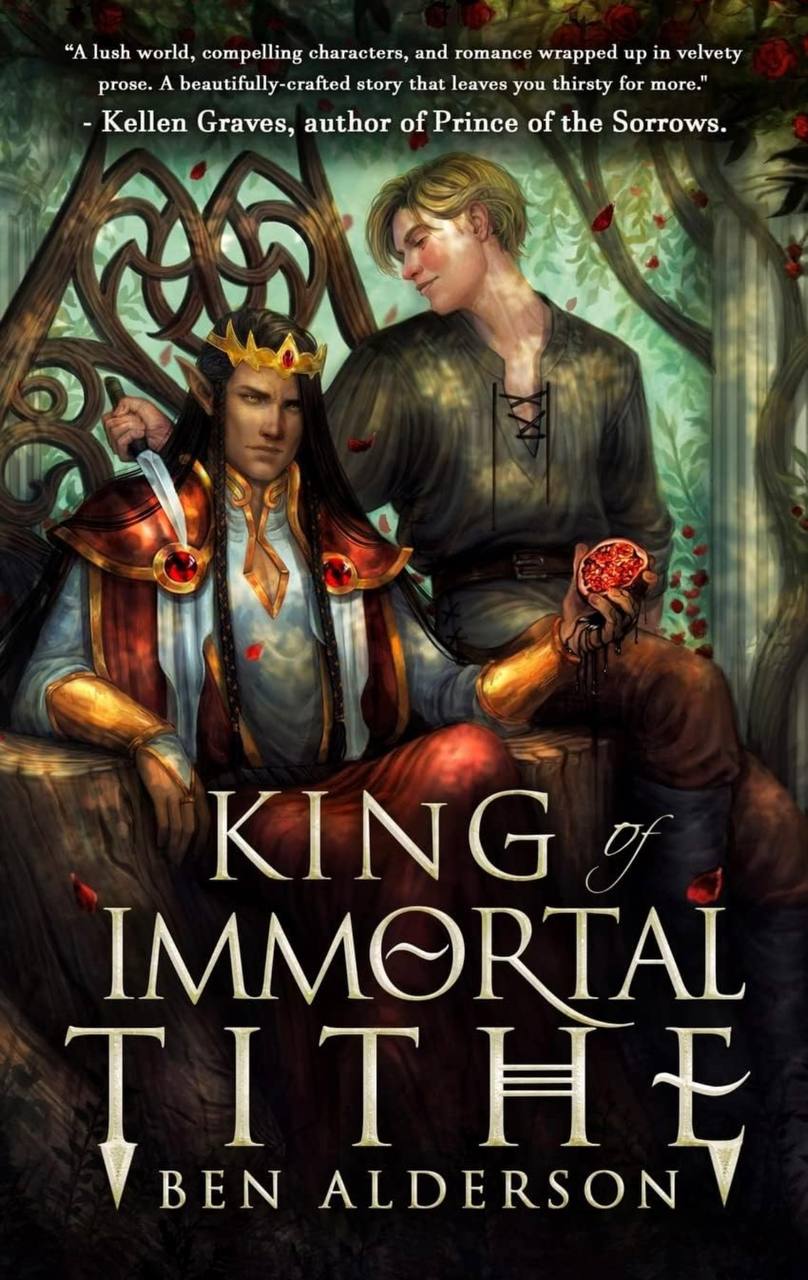 King of Immortal Tithe Ben Alderson