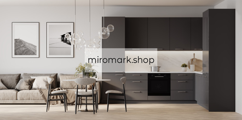 Модульна кухня Глорі MiroMark