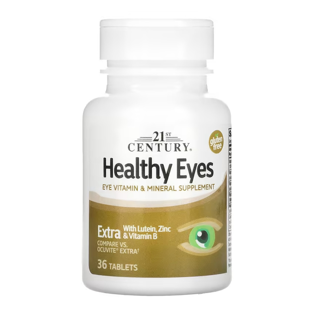 Healthy Eyes Extra - 36 tabs