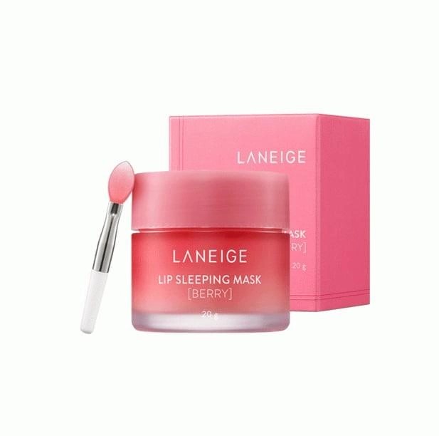 Laneige Нічна маска для губ Lip Sleeping Mask (Berry), 20 ml