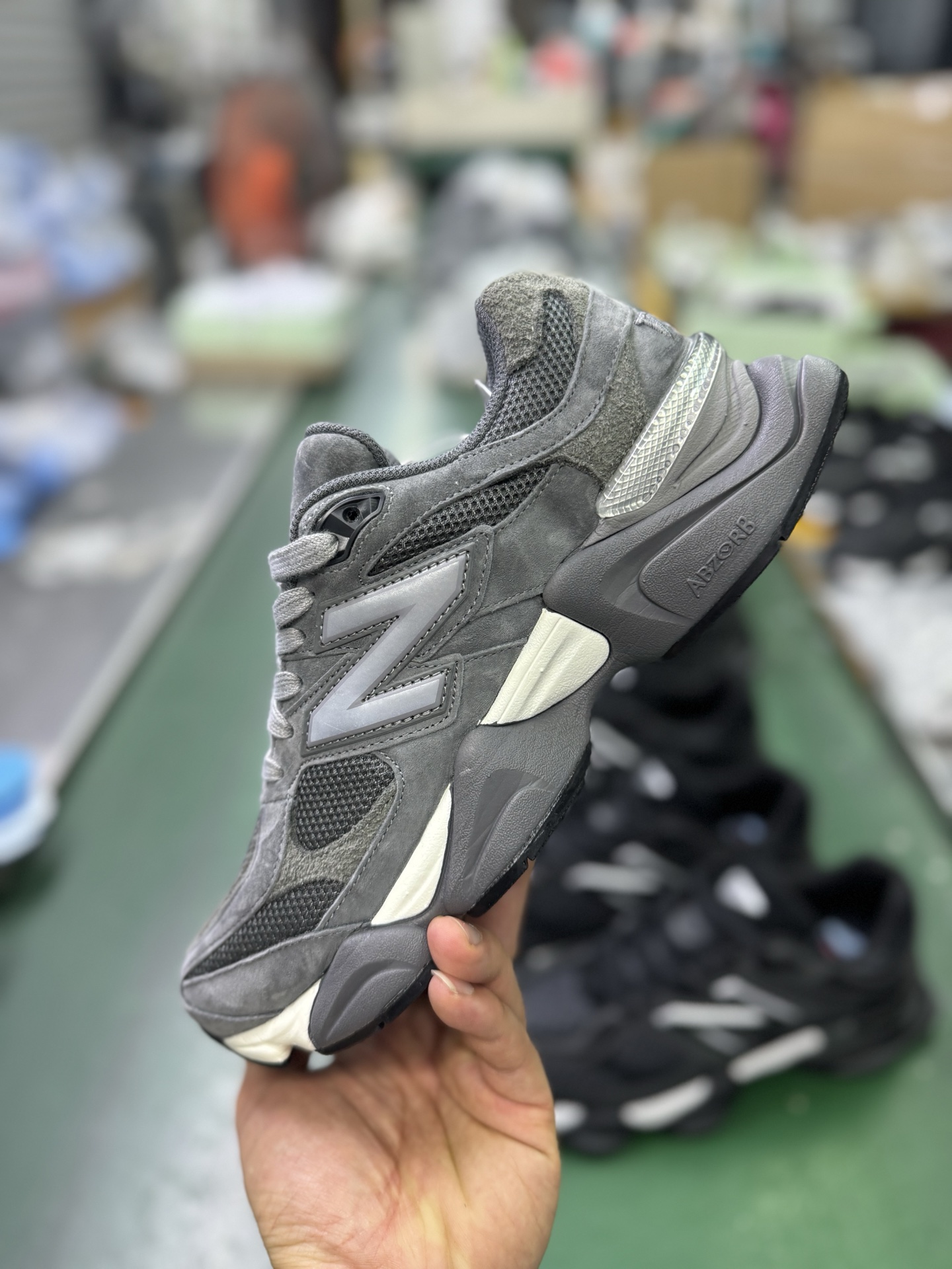 Joe Freshgoods x New Balance U9060JBB 01