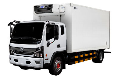 Термофургон DONGFENG CA9C