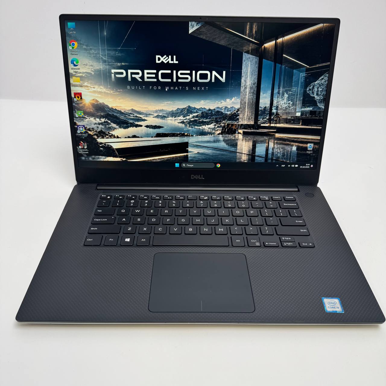 Dell Precision 5540 