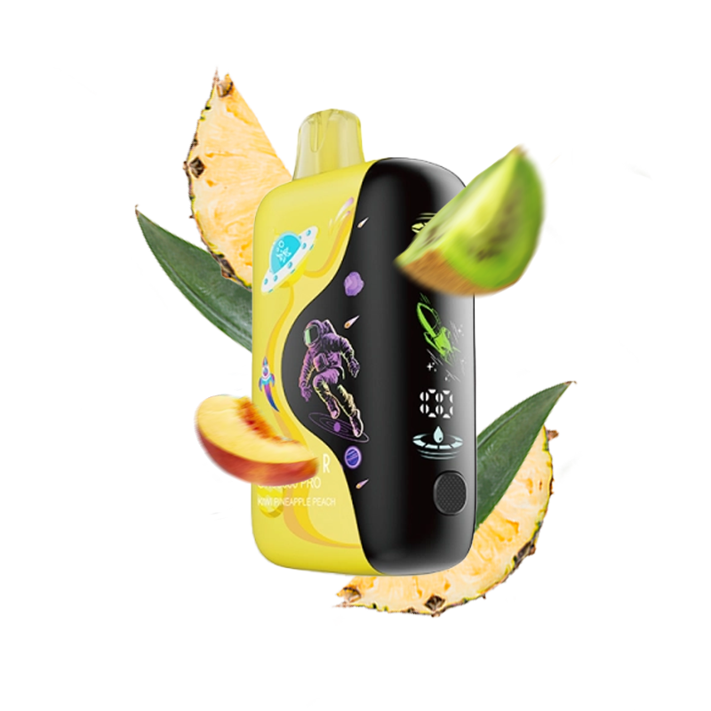 Ельф GH 33000 PRO Kiwi Pineapple Peach ( Ківі Ананас Персик )