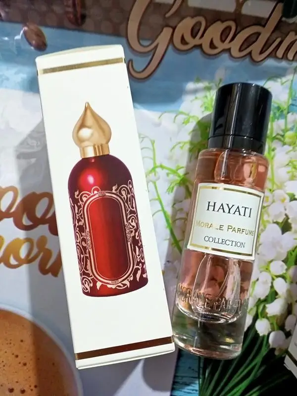 Парфумована вода Morale Parfums Hayati