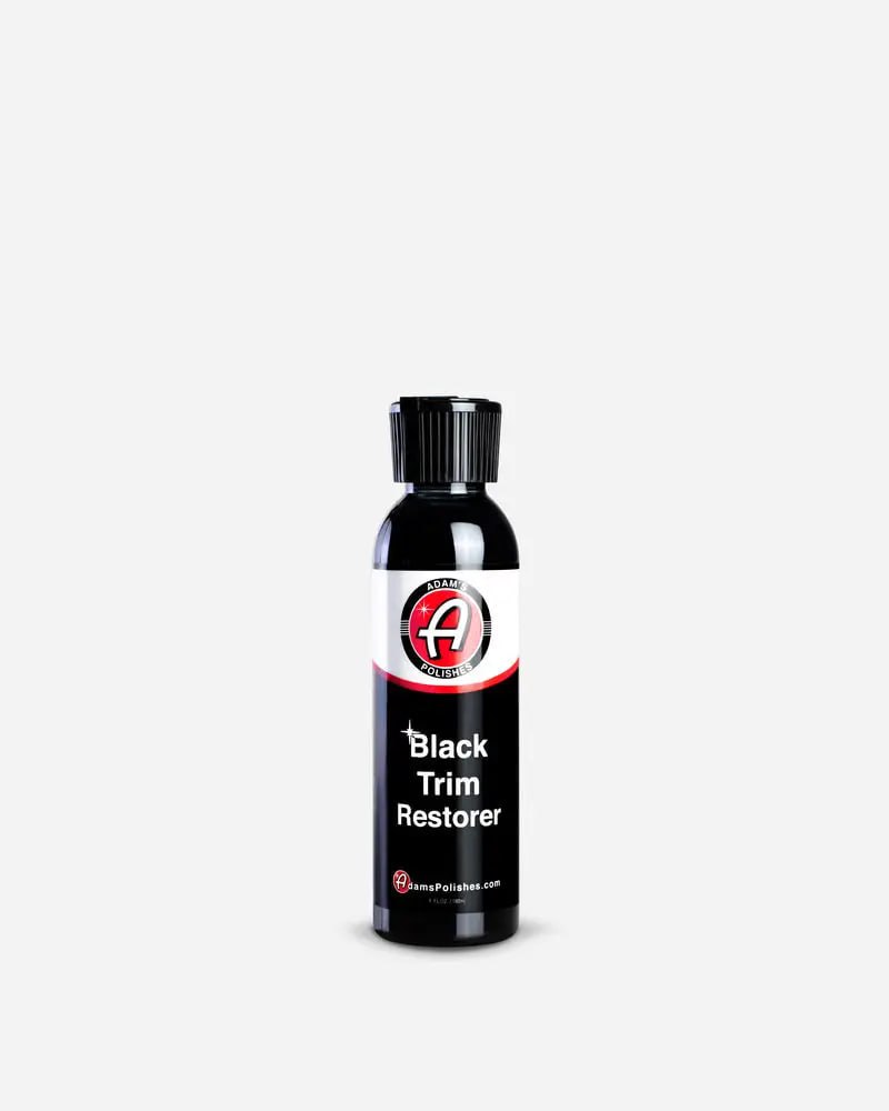 Відновлювач чорного пластику (чорнитель) Adam's Polishes Black Trim Restorer 118 мл