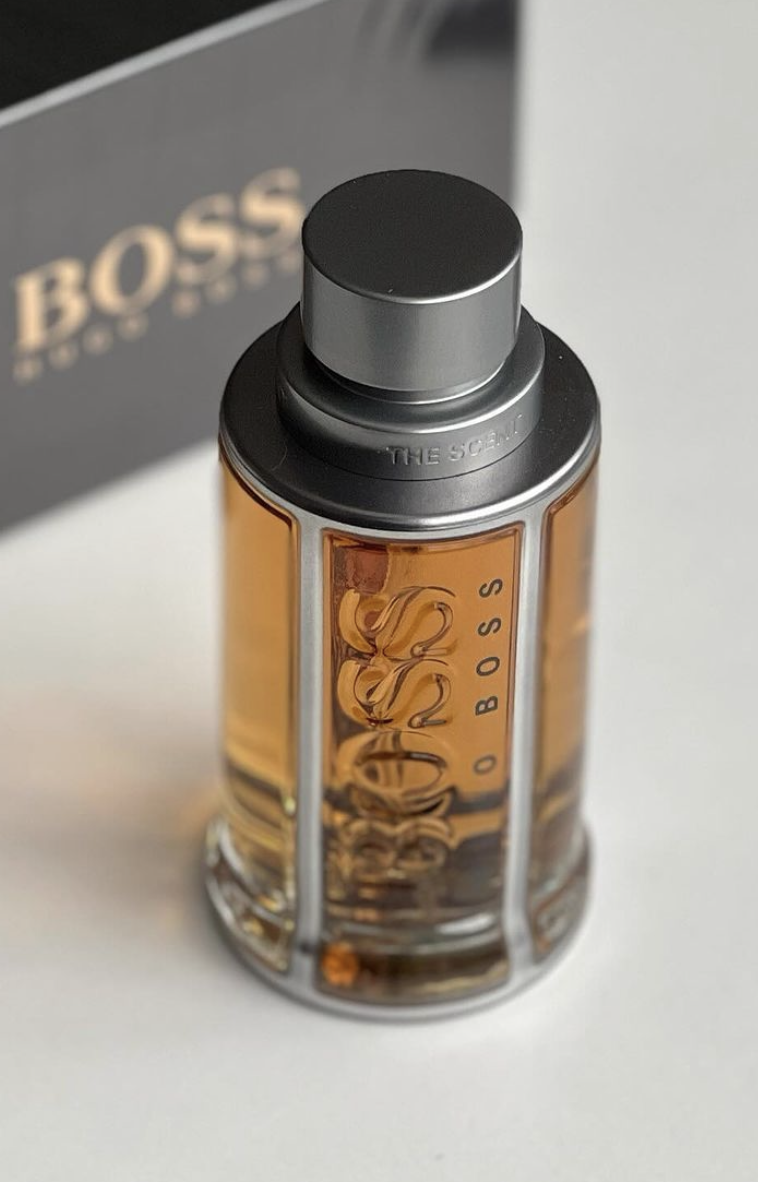 Boss The Scent pour homme