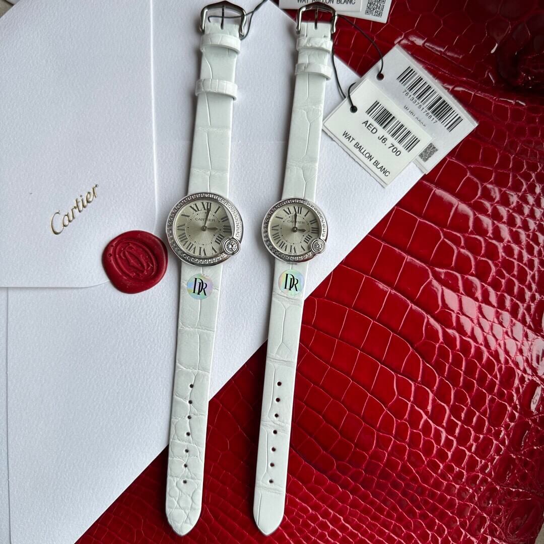 Cartier годинник