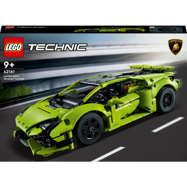 Конструктор LEGO Technic Lamborghini Huracán Tecnica (42161)