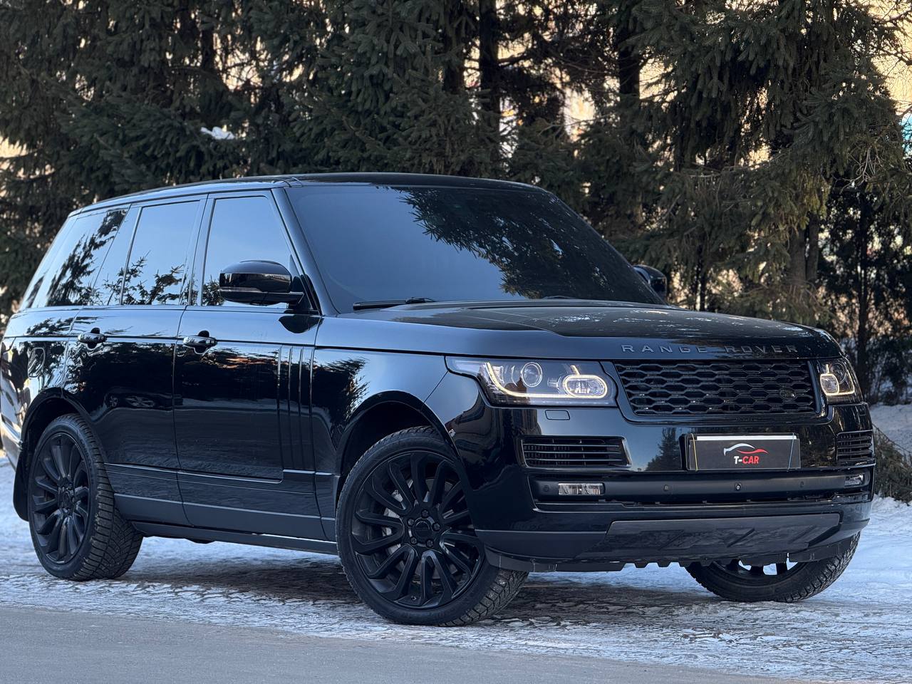 Land Rover Range Rover Autobiography