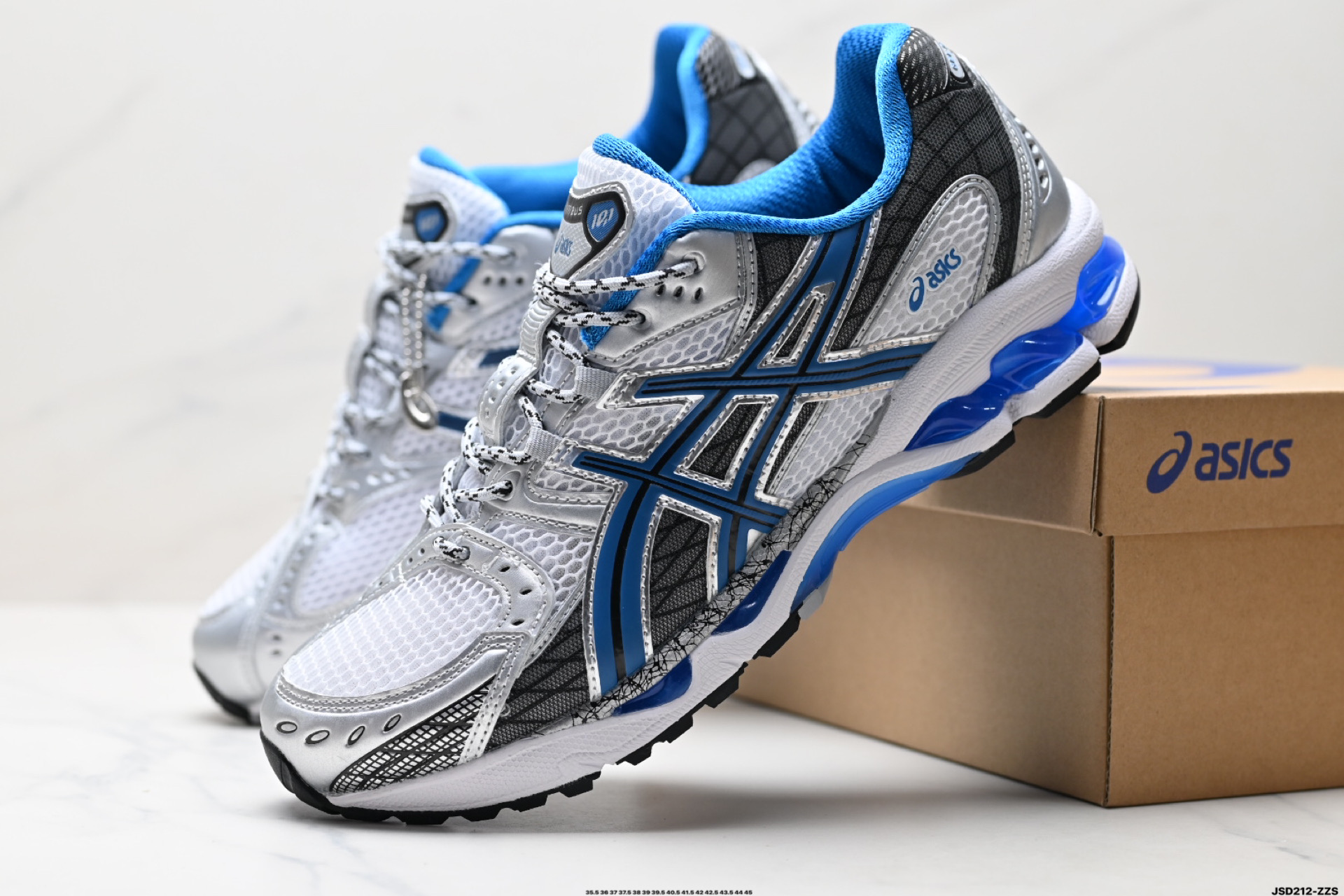 Asics GEL-Nimbus 10.1 1203A543-002 02