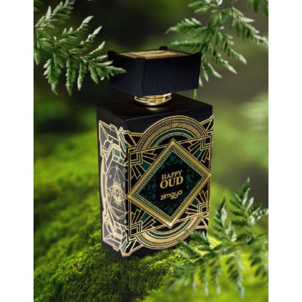 Zimaya Happy Oud Extrait de Parfum
