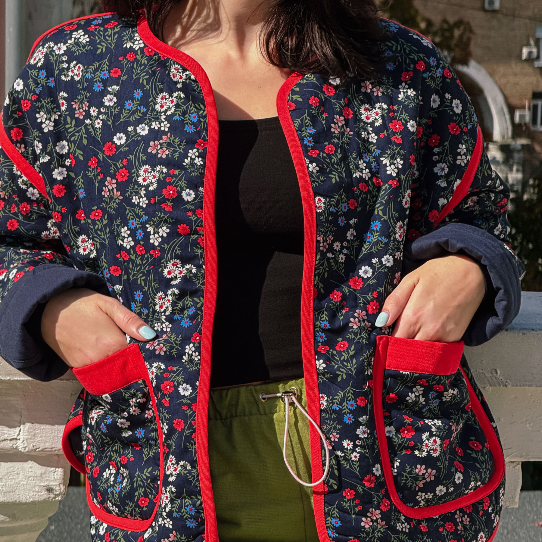 Лайнер Night Rustle