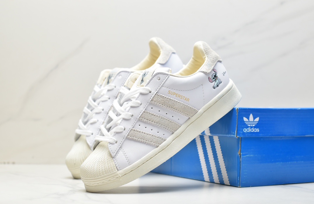 Adidas Originals Superstar “Jeans”