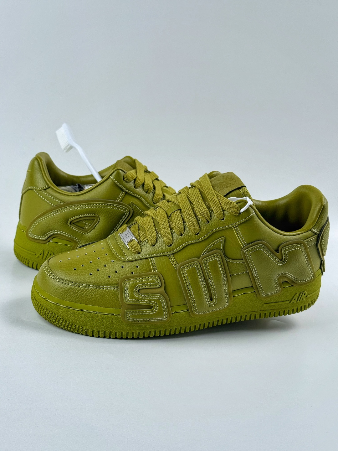 Nike Air Force 1 Low 07 x CPFM Matcha Green FQ7069-300