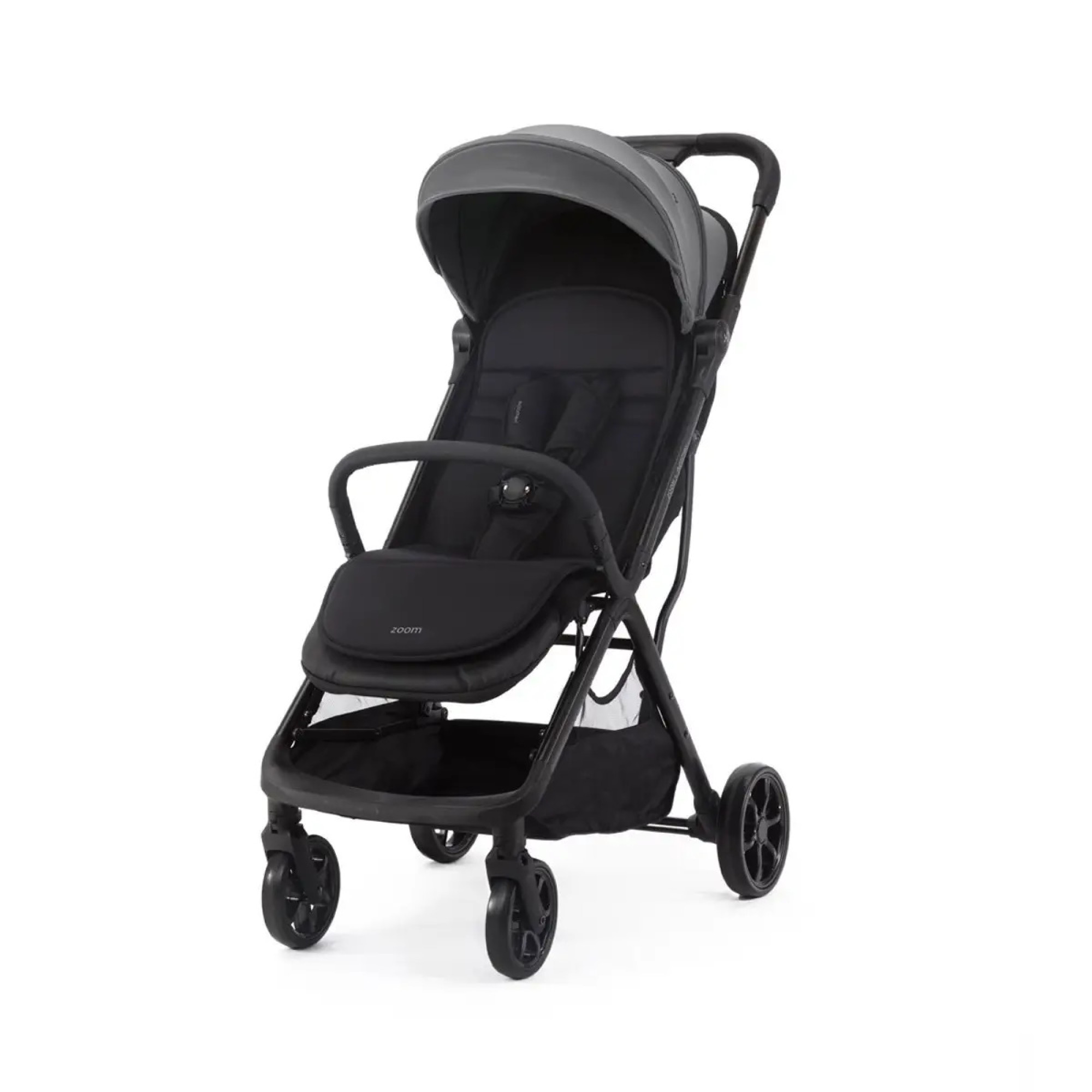 Коляска прогулянкова Adamex Zoom grey