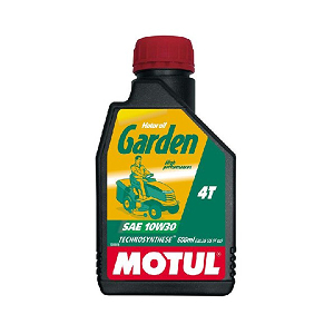 Олива для 4-х тактних двигунів Motul Garden 4T 30