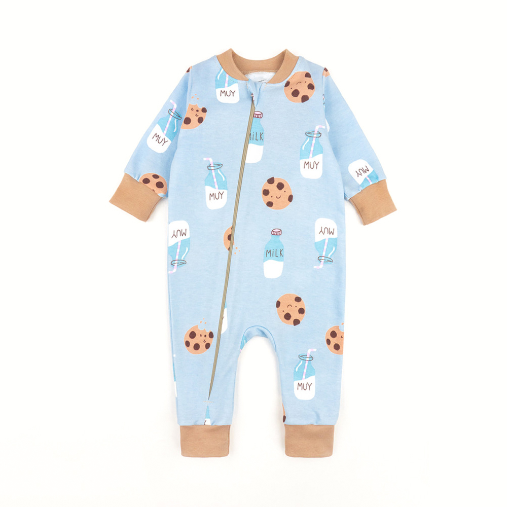 Ромпер "Печиво" (футер з начосом)