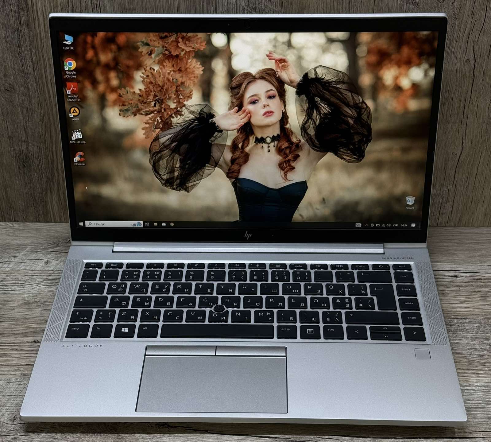 HP EliteBook 840 G7 - i5-10210U/16Gb/256ssd/W14" FHD IPS/W11 Pro/Клас А