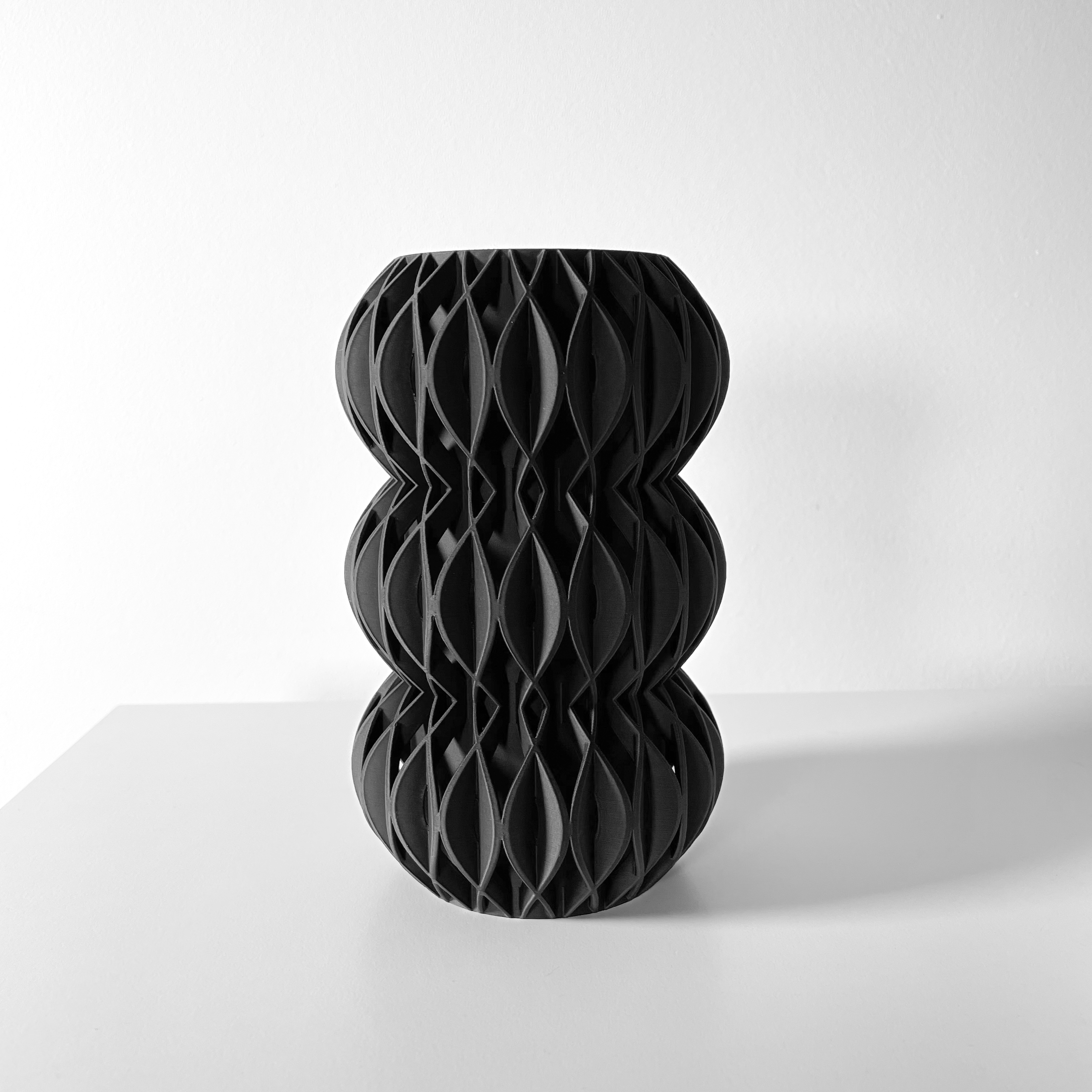 Revan Vase – Elegant 3D Printed Vase