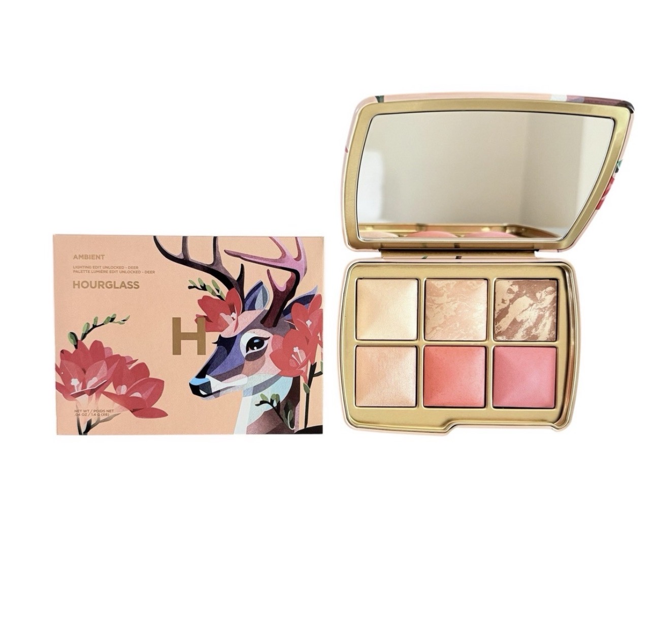 🦌 Hourglass Ambient Lighting Edit Unlocked – Deer Edition